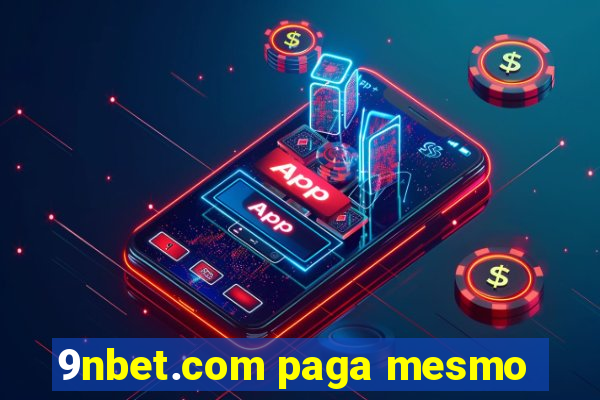 9nbet.com paga mesmo